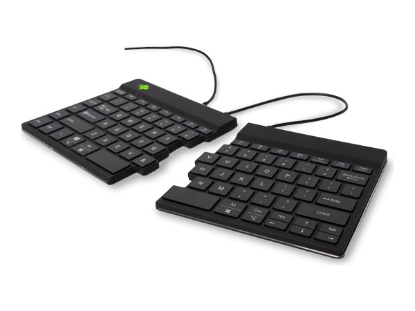 R-GO TOOLS R-GO TOOLS R-Go Split   Tastatur US-Layout scwarz