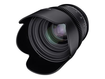 SAMYANG SAMYANG MF 50mm T1.5 VDSLR MK2 Canon EF