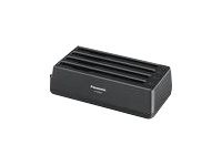 PANASONIC PANASONIC Batterie Ladegerät für 4 Batterien mit AC adapter für CF-20