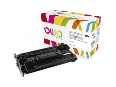 ARMOR ARMOR OWA Toner komp. HP CF287X schwarz (24.000 S.)