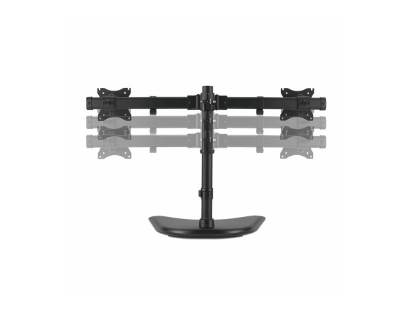 KENSINGTON KENSINGTON Monitorarm bis27",1TFT,2Gel.max.10kg,sch.SmartFit