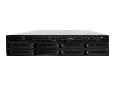 INTEL INTEL Server System R2308GZ4GC S2600GZ4 8x 8,9cm 3.5Z Hot Swap Drive Carriers RKSATA8 750W AC PS RMM