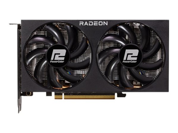 POWERCOLOR Radeon RX 7600 Fighter 8GB RX7600 8G-F