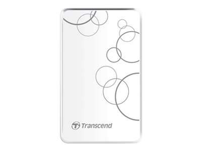 2TB TRANSCEND HD StoreJet TS2TSJ25A3W