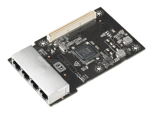 ASUS MCI-1G/350-4T intel I350 Gigabit Ethernet GbE with quad-port 1000BASE- 90SC0AG0-M0UAY0