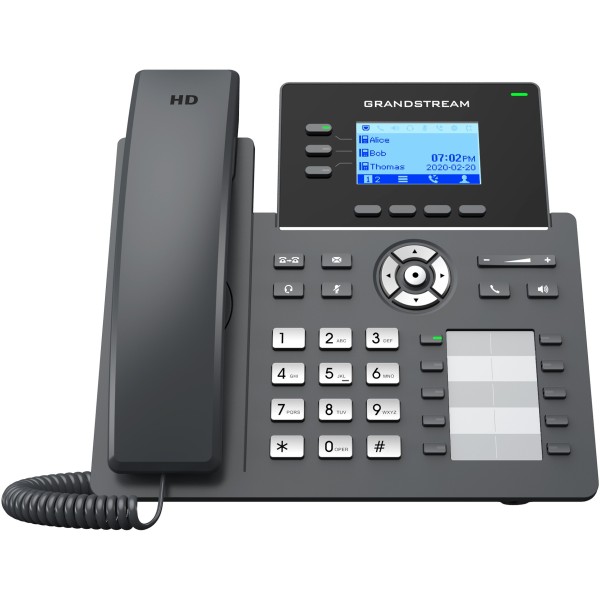 GRANDSTREAM IP-Telefon GRP2604 GRP2604