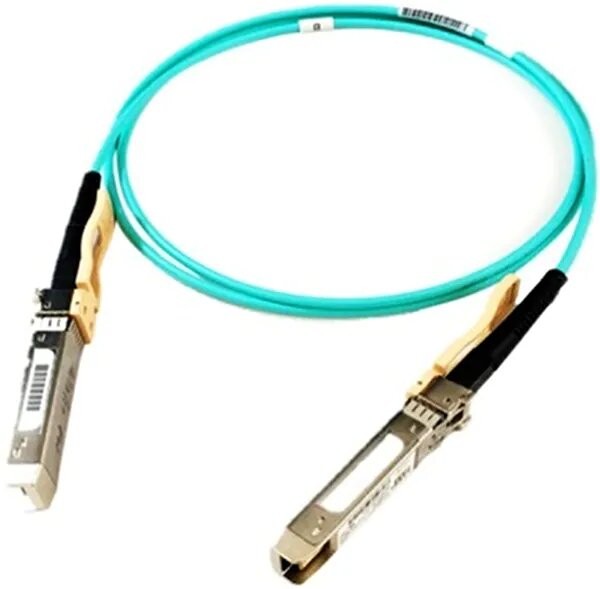CISCO SYSTEMS CISCO SYSTEMS Cisco Active Optical Cable - Netzwerkkabel - SFP28 bis SFP28 - 10 m - Glasfaser - für