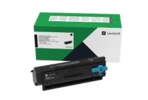 Lexmark 55B2X00 - 2000 Seiten - Schwarz - 1 Stück(e)