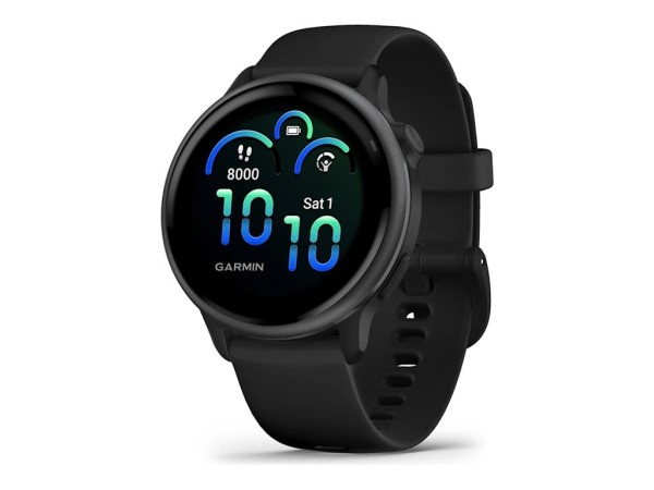 GARMIN GARMIN vivoactive 6 schwarz/schiefergrau (010-02985-00)