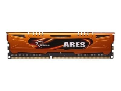 G.SKILL DDR3-RAM 8GB Kit (2x4GB) PC3-12800U CL9 G.Skill