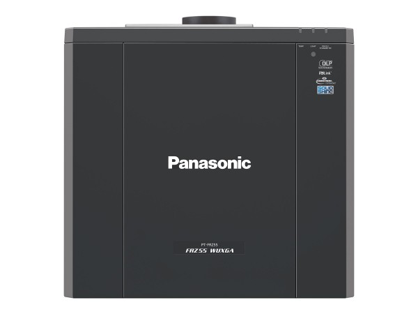 PANASONIC PANASONIC PT-FRZ55E 1-Chip DLP Laser Projector WUXGA 1920x1200 5000 Lumen DigitalLink Lens Shift TR