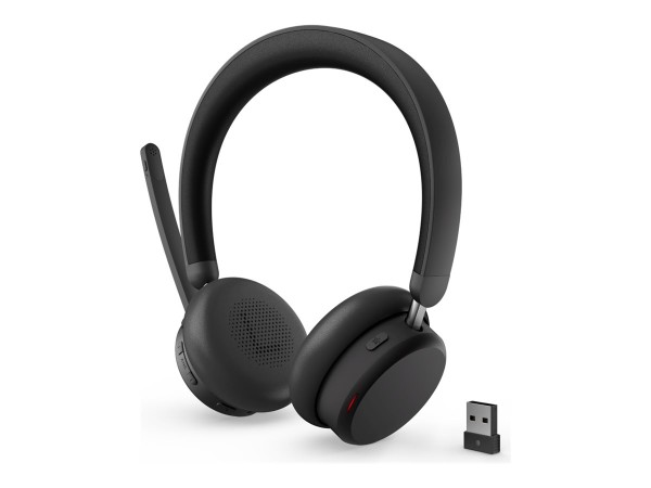 LENOVO LENOVO Dual-Mode Wireless ANC Headset 6550 (USB-A, Teams)