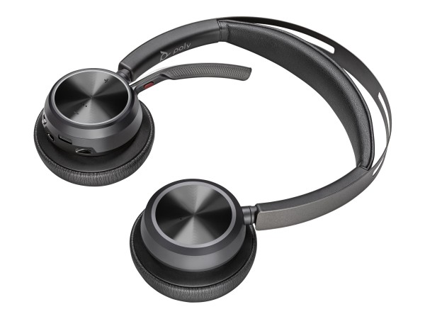 HP Poly Voyager Focus 2 UC USB-A Headset 7E2K3AA#ABA