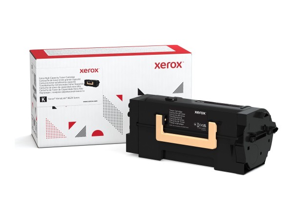XEROX - Extrahohe Kapazität - Schwarz - original - Tonerpatrone Use and Ret 006R04670