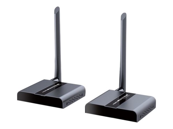 TECHLY TECHLY HDMI Wireless Extender Set, FullHD, 50m