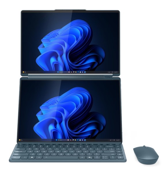 LENOVO LENOVO Yoga Book 9 14IAH10 35,6cm (14") Ultra 9 285H 32GB 1TB W11P