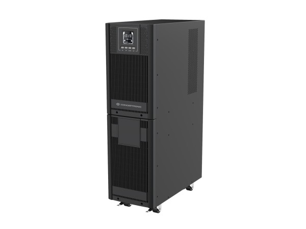 CONCEPTRONIC ZEUS USV 6000VA 5400W Online UPS,IEC EPO Port ZEUS52E6K