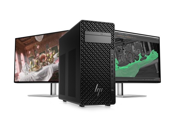HP HP Z2 Tower G1i Workstation Ultra 9 285K 64GB 2TB W11P