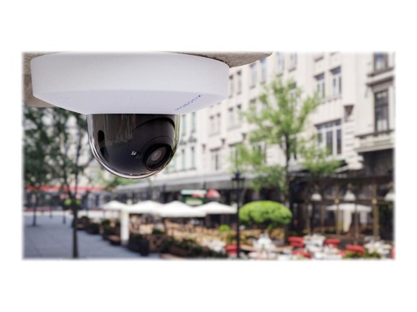 MOBOTIX MOBOTIX D71 Dome Kamera 4MP Ultra-Low-Light (45° Tag/Nacht)