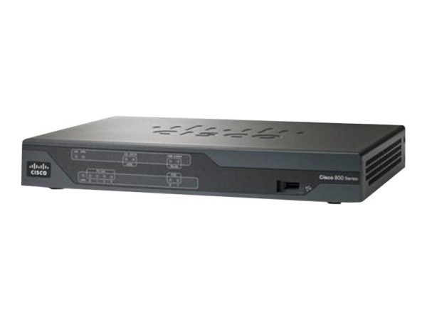 CISCO SYSTEMS CISCO 880 SERIES INTEGRATED C886VA-K9