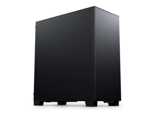 PHANTEKS XT Silent PC-Gehäuse, Midi-Tower, E-ATX - schwarz (PH-XT523PSC_BK0 PH-XT523PSC_BK01