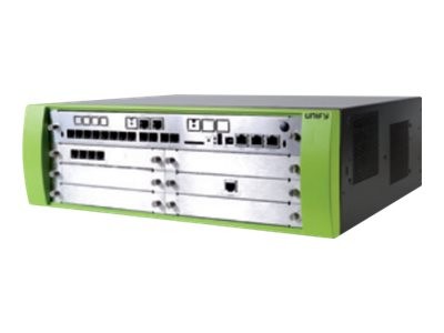 UNIFY UNIFY OpenScape Business X5R Systemeinheit Rackmontage ohne Mainboard und SW