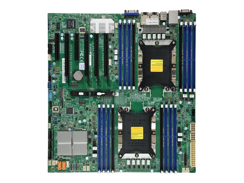 SUPERMICRO Motherboard X11DPi-NT S3647 MBD-X11DPI-NT-B