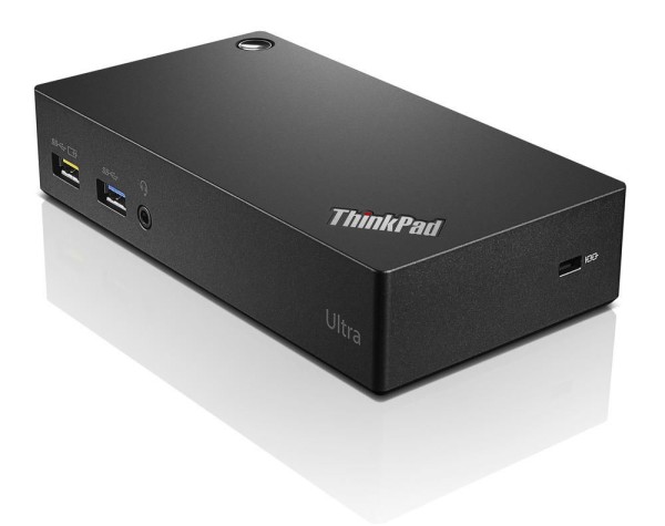 LENOVO ThinkPad USB 3.0 Ultra Dock EU 40A80045DK