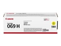 CANON Toner/069 HiCap YL 5095C002
