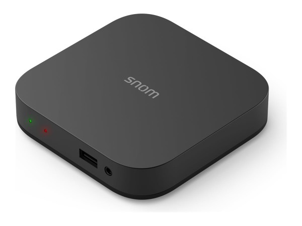 SNOM TECHNOLOGY IP-Tischtelefon-Terminal SP800 00004641