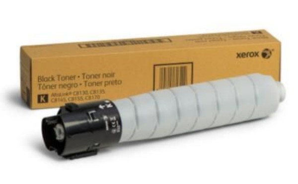 XEROX XEROX 006R01758 Tonerkartusche 1 Stück(e) Original Schwarz (006R01758)