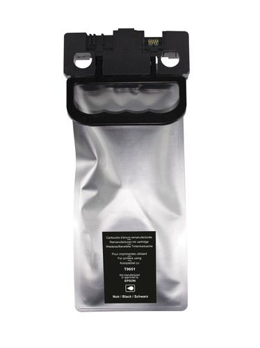 CLOVER CLOVER Freecolor Patrone Epson T9651 black remanufactured