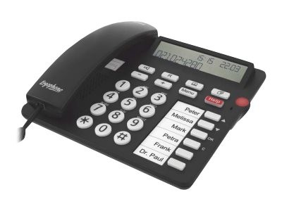 TIPTEL AG TIPTEL AG Tiptel Ergophone 1300