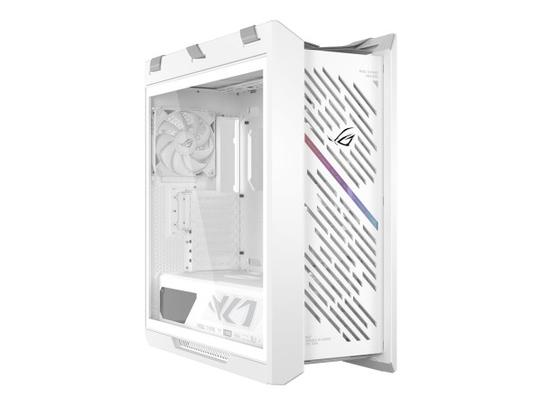 ASUS ROG Strix Helios II GX601S RGB White ATX Midi-Tower Gaming Gehäuse 90DC00W3-B39000