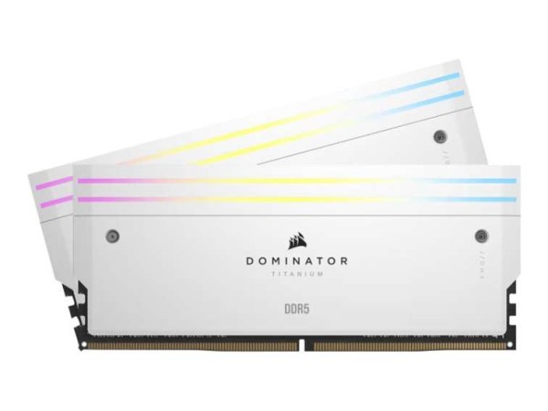 CORSAIR Dominator Titanium 32GB Kit (2x16GB) CMP32GX5M2X6600C32W