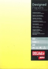 agipa Design-Papier, DIN A4, 80 g/qm,Farbverlauf smaragdgrün