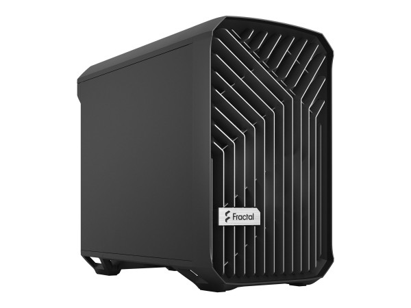 FRACTAL DESIGN FRACTAL DESIGN Torrent Nano Black Solid