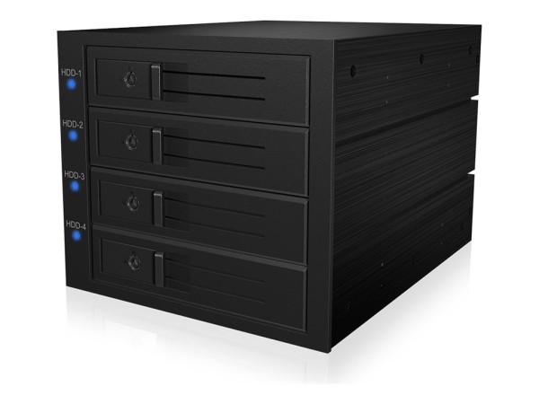 RAIDSONIC RAIDSONIC HD enclosure ICY BOX backplane, 2x SATA 3,5"