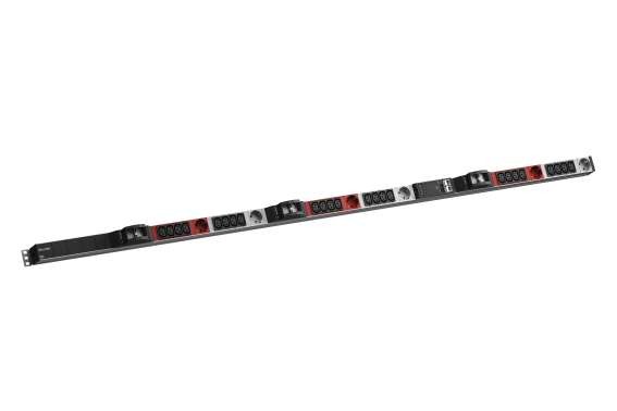 BACHMANN BN ESSENTIAL Metered 24xC13, 6xCEE7/3 6xLS 3,0m CEE 32/5p BM0024229