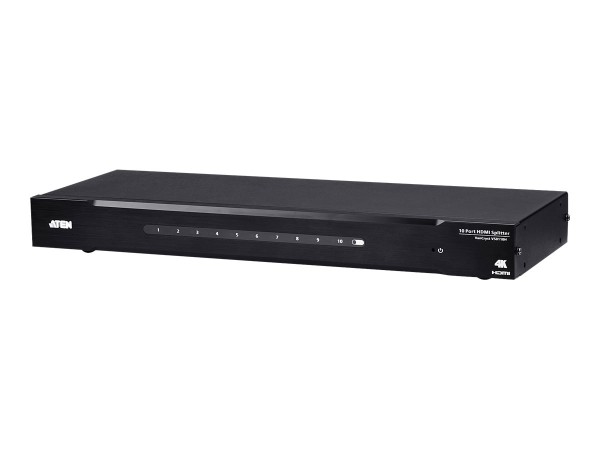 ATEN VS0110HA 10P HDMI Splitter 4K 14017024 VS0110HA-AT-G