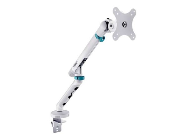DIGITUS Single Monitor Mount 35inch 10kg Mechanical Spring VESA 75x75 100x1 DA-90470
