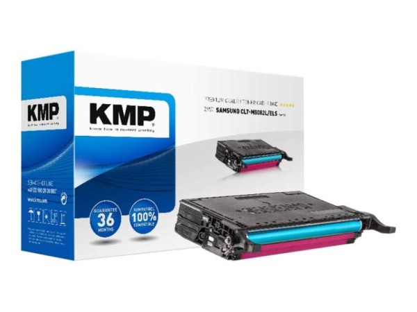 KMP SA T50 Magenta Tonerpatrone 3507,HC06