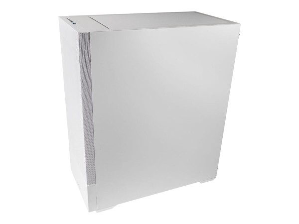 LIAN LI LIAN LI LANCOOL 205 Mesh C Midi-Tower - weiß