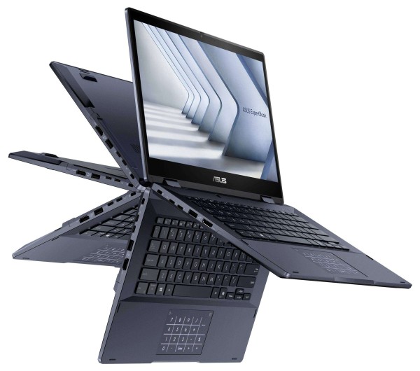 ASUS ExpertBook B3 Flip B3402FVA-EC2616X 35,6cm (14") Core 5 120U 16GB 512G 90NX07N1-M02V50