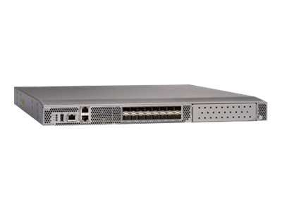 CISCO SYSTEMS MDS 9132T 32G 1 RU FC SWITCH DS-C9132T-MIK9
