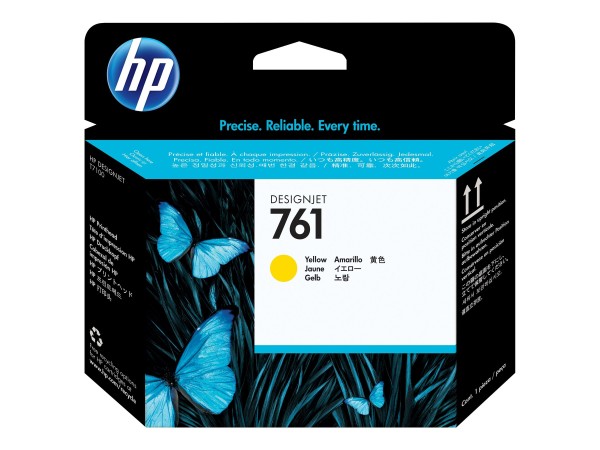 HP HP 761 Gelb Druckkopf