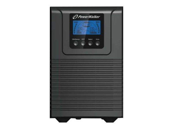 BLUEWALKER USV BlueWalker PowerWalker VFI 1000 TG, Online, 4x IEC, HID 10122041