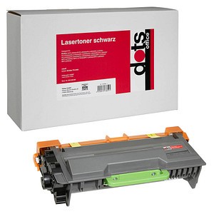 DOTS DOTS black toner compatible to brother TN-3480