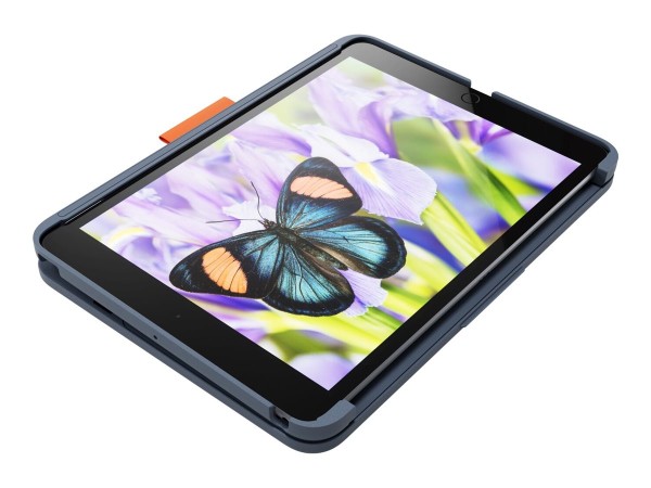 LOGITECH LOGITECH RUGGED LITE F. IPAD 7.+8.+9.GEN