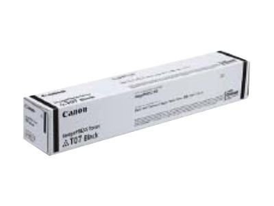 CANON T07 K - 3641C001 - AQ - Toner schwarz 3641C001